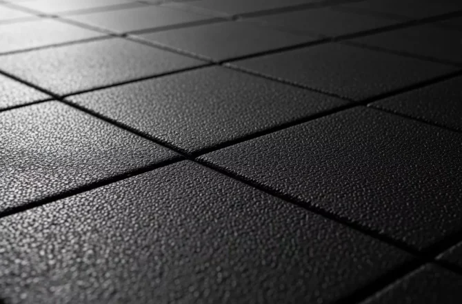 Piso Emborrachado​