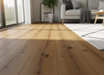Piso Laminado​