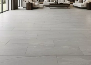 Piso de Porcelanato​